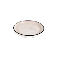 Тарелка мелкая керамич.  Monochrome  27*2.7 см TCCJ003-3 263998