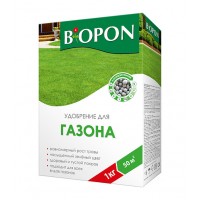 Биопон удобрение для газона 1 кг