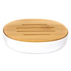 Подставка для мыла пл. 11*2.5 см BABS0021CA-SD. код 264995)