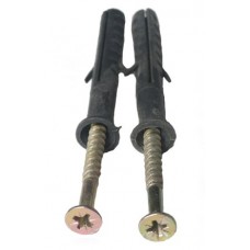 Дюбель-гвоздь 8х140 потай (5+5шт).