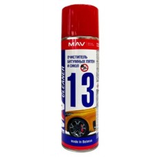 Очиститель битумных пятен и смол MАV bitum cleane. аэрозоль 650 мл 32798-360