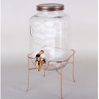 Диспенсер на металл подставка 4л п/уп