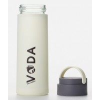 Бутылка ст/пл. для питья  VODA  420 мл 30686501. код 292745)