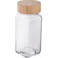Ёмкость для специй Bambu с бамб.крышкой