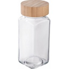 Ёмкость для специй Bambu с бамб.крышкой