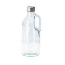 Бутылка для уксуса/масла стеклян. 1.1 л/ 9.7*24.5 см (арт. C113558. код 287208)