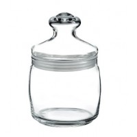 97424 1071380 Банка  500 мл с крышкой Чешни
