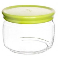Банка 420 мл с п/м крышкой Чешни 43002  1071375