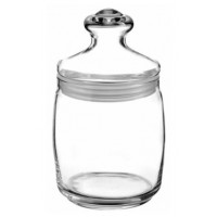 97560 1018064 Банка 940мл с крышкой Чешни