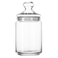 97425 1071381 Банка 1100мл  с кр.Чешни