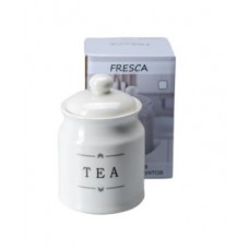 Банка для сып. продуктов кер. Tea  700 мл (арт. QC23A410T)