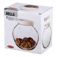 Банка 1700 мл с пл. крышкой Белла 43894 1071373 