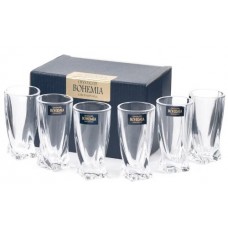 9К7/2К936/0//99А44/050-669 Набор стопок QUADRO 6шт 50мл