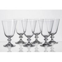 Набор бокалов для вина ст. Bella  6 шт. 350 мл 40412/350. код 075617)