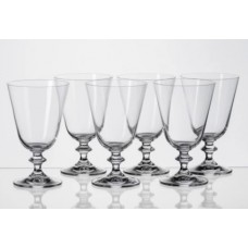 Набор бокалов для вина ст. Bella  6 шт. 350 мл 40412/350. код 075617)