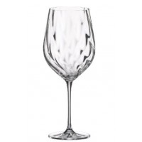 Набор бокалов для вина  Uria Optic  6шт. 600мл 91L/1SJ54/0/00000/600-664)