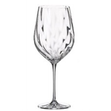 Набор бокалов для вина  Uria Optic  6шт. 600мл 91L/1SJ54/0/00000/600-664)