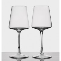 Набор фужеров (2 шт).450г. 100/2 гладь. гор.отрезка 12276