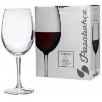 440153 1054140 комплект из 2-х бокалов 630мл Классик