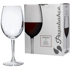440153 1054140 комплект из 2-х бокалов 630мл Классик