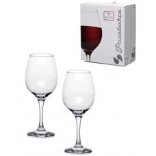 Комплект из 2-х бокалов 365мл Амбер 440265 1106129
