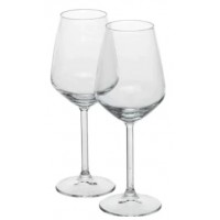 Комплект из 2-х бокалов для вина 350 мл Аллегра 1204271