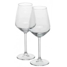 Комплект из 2-х бокалов для вина 350 мл Аллегра 1204271