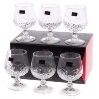 B6SS Набор бокалов для шампанского стекл. для коньяка  Longchamp  6 шт. 320 мл (арт. L9755. код 241330)