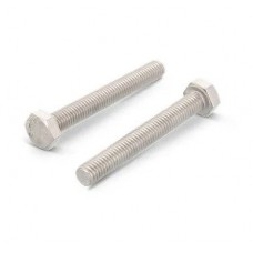 Болт оц.10 х 90(2 шт) DIN 933