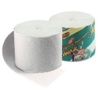 Бумага туал.Эконом 70м арт.13с3705 без перф.