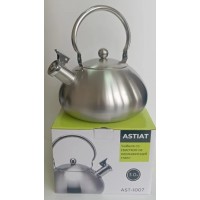 Чайник со свистком AST-1007 (нжс) 3.0л