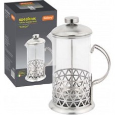 M005486 Кофе-пресс/чайник заварочный серия Rombo. 600 мл