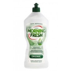 MORNING FRESH Жидкость для мытья посуды суперконцентр. Original. 900 мл