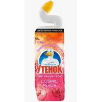 Туалетный Утенок гель Cosmic Peach 800мл Туалетный Утенок гель Cosmic Peach 800мл
