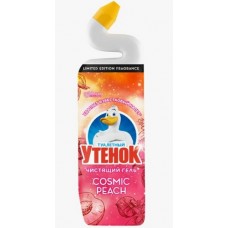 Туалетный Утенок гель Cosmic Peach 800мл