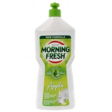 Жидкость д/мытья посуды концентрир.MORNING FRESH Яблоко 0.9