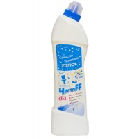 Cleanx Ср-во туалетное Утенок 750мл Свежесть