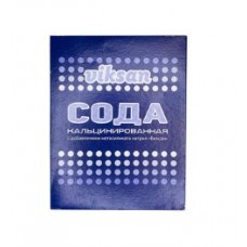 Сода кальц. с доб. метасиликата натрия  Виксан  коробка 500г