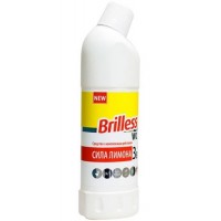 Средство для мытья сантехники  Brilless   Сила лимона 1л