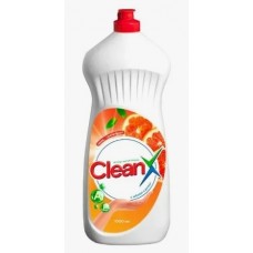 Гель-крем для мытья посуды 1000мл Грейпфрут