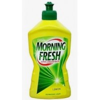 MORNING FRESH Жидкость д/мытья посуды суперконцентр. Lemon 675мл