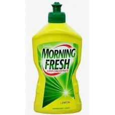 MORNING FRESH Жидкость д/мытья посуды суперконцентр. Lemon 675мл