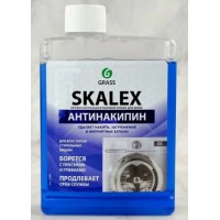 Очиститель для стиральных машин SKALEX 200мл