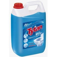 Моющее средство д/туалета Титан 5 кг ГОЛУБОЕ