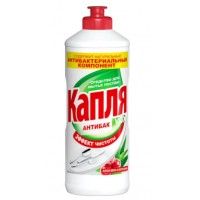Ср-во для мытья посуды  Капля VOX  500мл алоэ-вера