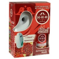 Комплект До-ре-ми Премиум Гранат