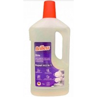 Гель для мытья посуды в посудом.машинах Expert ALL in Brilles 1 л