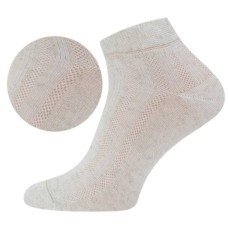 Носки мужские 2616. р.25. 474  натуральный