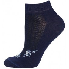 Носки женские 1101. р.23. 655 т. синий