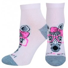 Носки женские 1103. р.25. 662 св. розовый